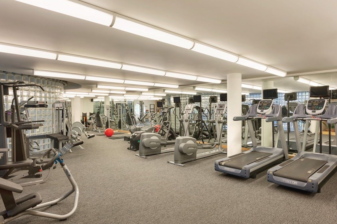 Palisades Premier Conference Center 호텔 외부 사진